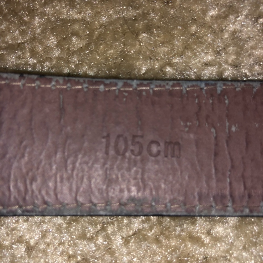 Louis Vuitton belt - Picture 3 of 4